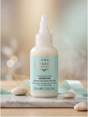 🆕 Grow Gorgeous Sensitive Hair and Scalp Mask 6.7 fl oz